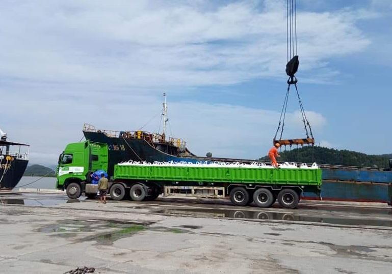 BỘT ĐÁ DÙNG TRONG THỨC ĂN CHĂN NUÔI