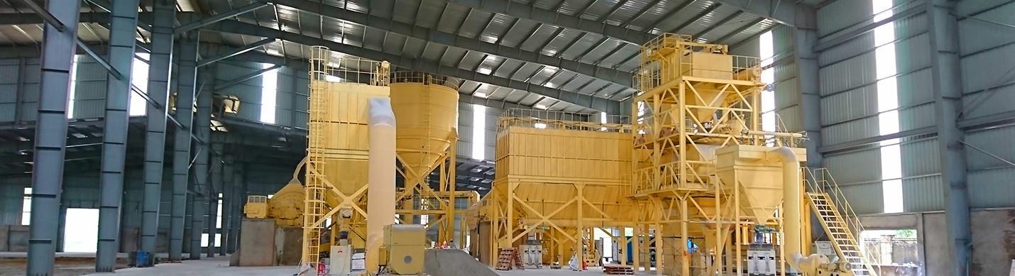 Nhà sản xuất bột đá CaCO3 hàng đầu tại Việt Nam