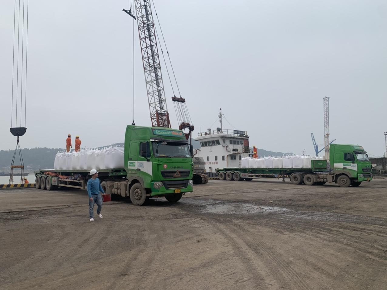 NHỮNG CHUYẾN TÀU XUẤT HÀNG ĐẦU NĂM 2023